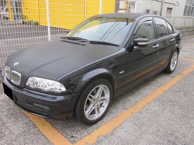 ◇ＢＭＷ ３シリーズ Ｅ４６ レーシングダイナミクス ＲＤ３ １７